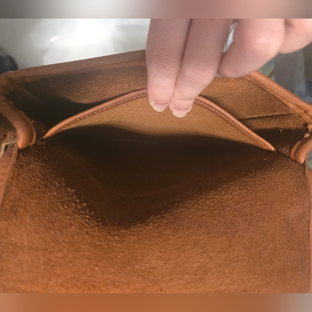 Vintage 1999 Coach Crossbody #9620 - Picture 12 of 12